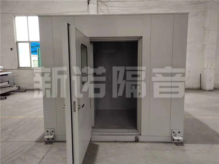 房中房靜音房