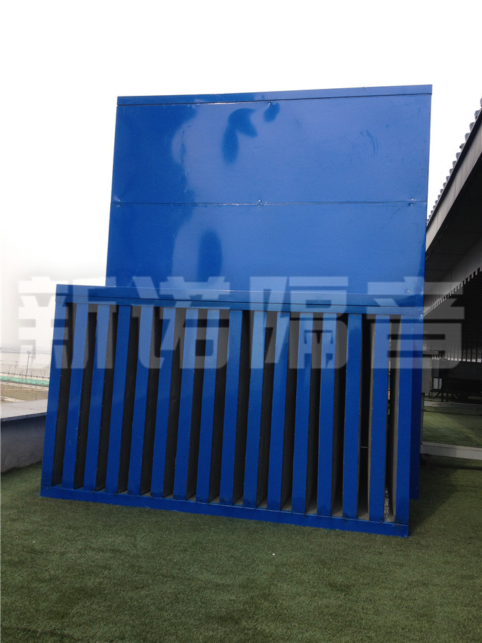 風(fēng)機(jī)消聲器
