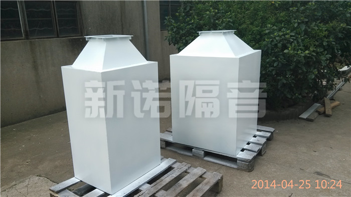 風(fēng)機(jī)消聲器