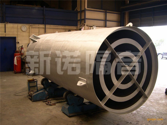 放空消聲器