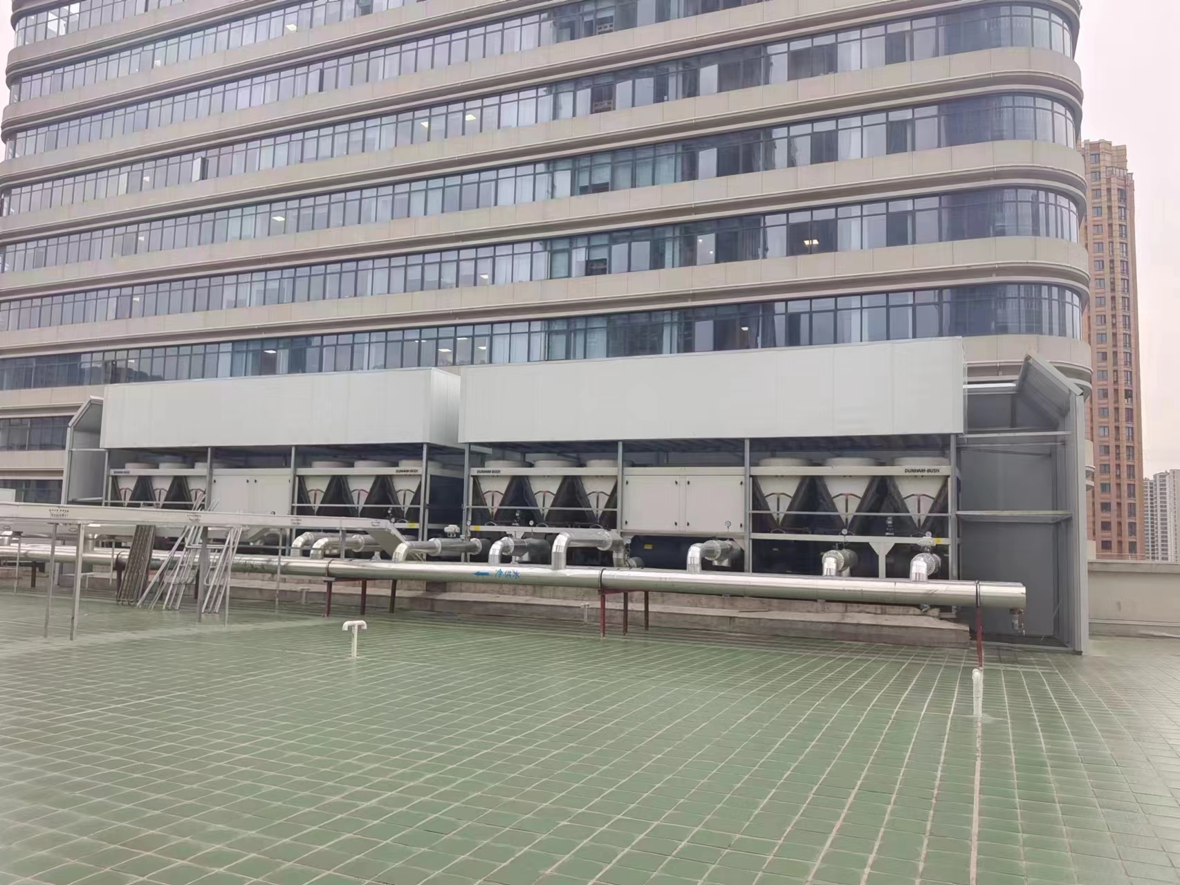 空調(diào)降噪工程