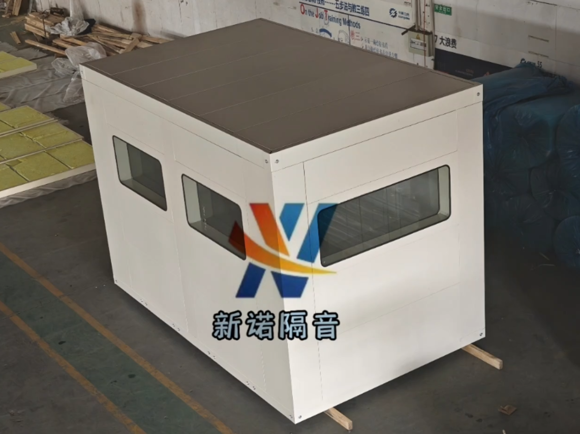 消聲室廠家哪家好？消聲室制作材料？消聲室案例展示？